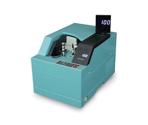 FDJ_100 Vacuum Money Counter With UV and  DUst Cover